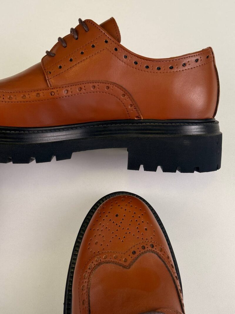 Havan/Black Dress Shoes - Image 3