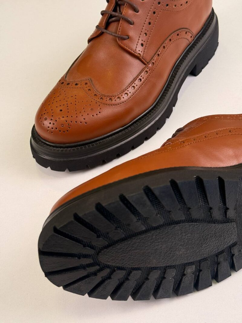 Havan/Black Dress Shoes - Image 4