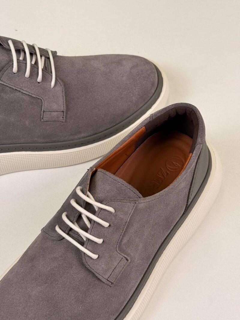 Gray/White Casual Shoe - Image 2