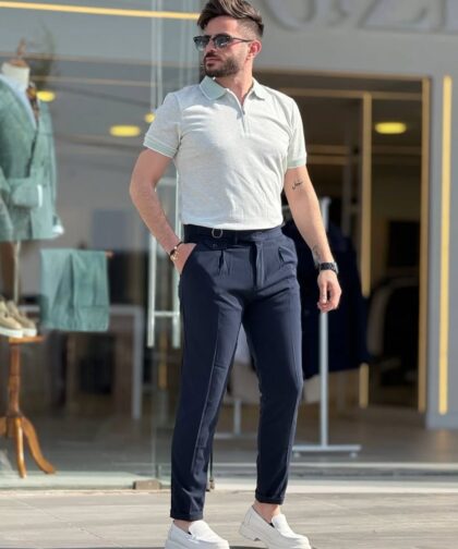 White Polo