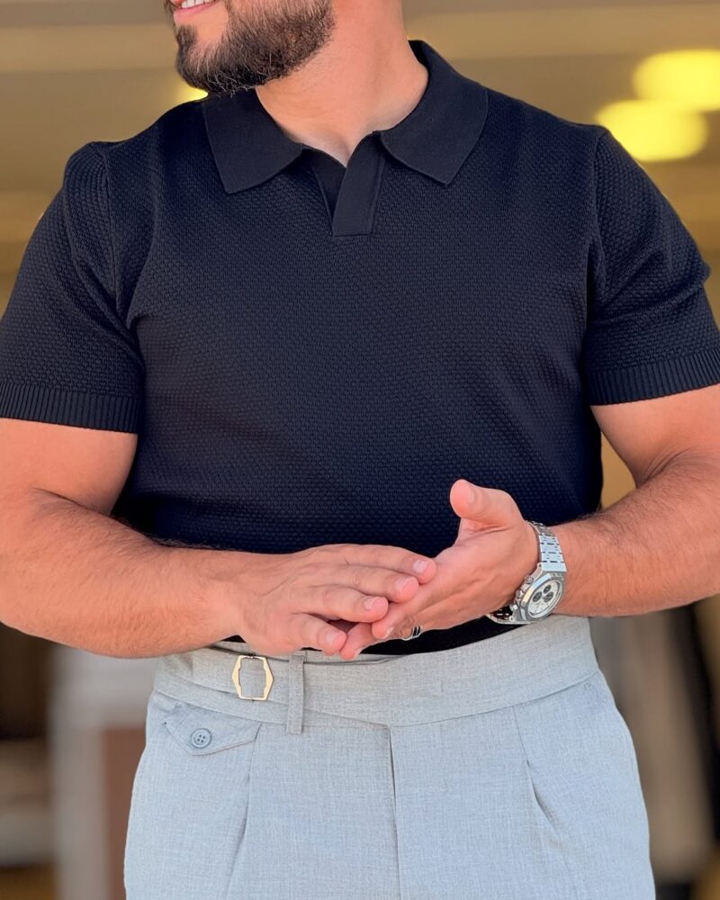 Black Polo - Image 2