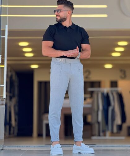 Black Polo