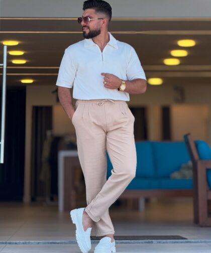 White Polo
