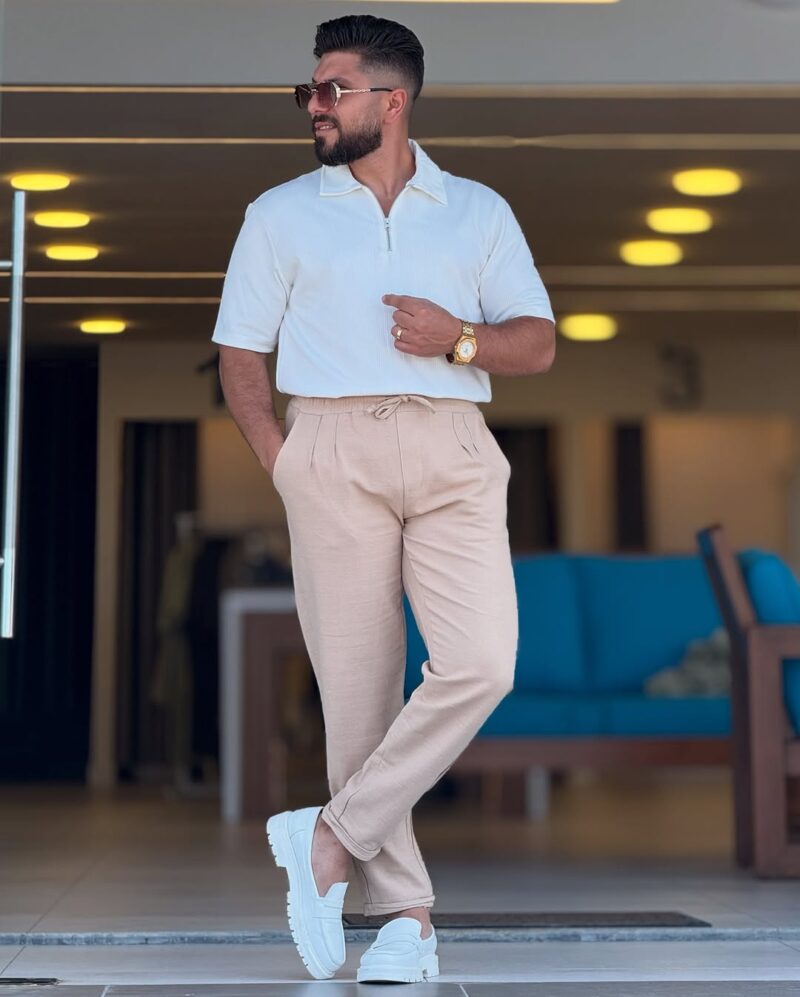 White Polo