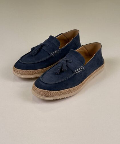 Petroleum Loafers Chamois