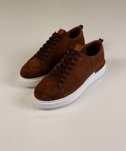 Havan/White Chamois Sneakers