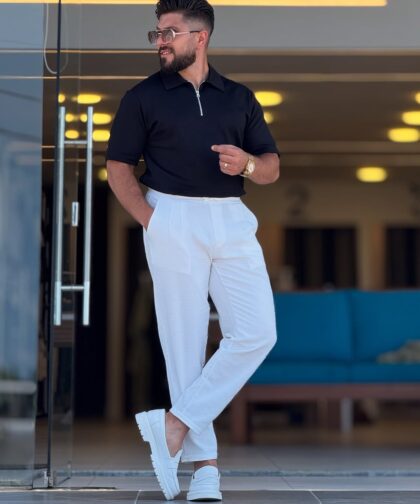 Black Polo