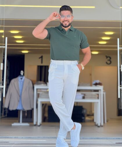 Green Polo