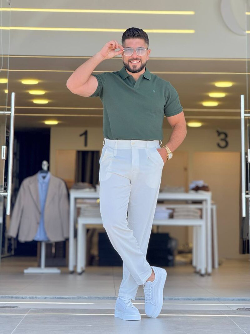 Green Polo